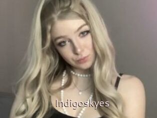 Indigoskyes