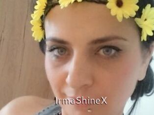 IrmaShineX