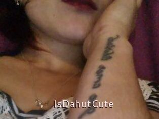 IsDahut_Cute
