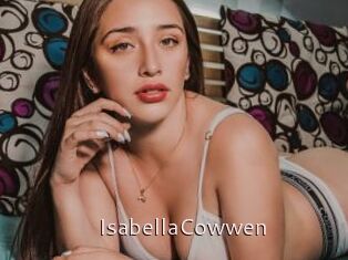 IsabellaCowwen