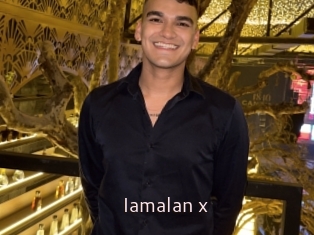 Iamalan_x