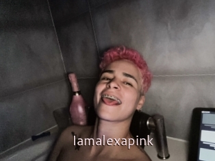 Iamalexapink
