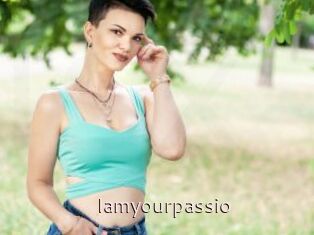 Iamyourpassio