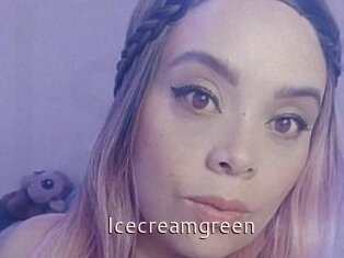 Icecreamgreen
