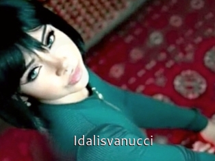 Idalisvanucci