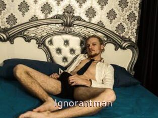 Ignorantman