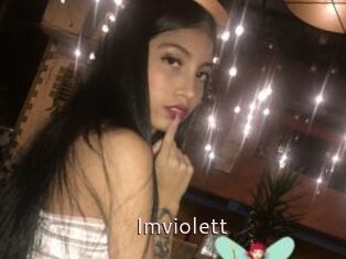 Imviolett