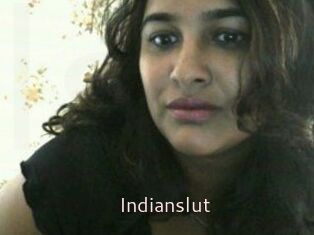 Indianslut