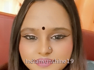 Indiansunshine19