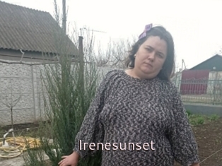 Irenesunset