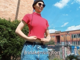 Irinakensington