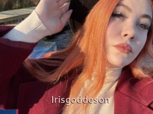 Irisgoddeson