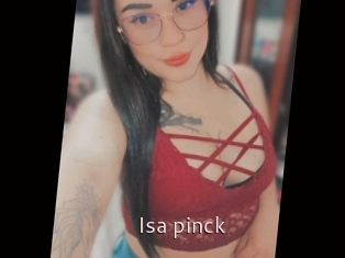 Isa_pinck
