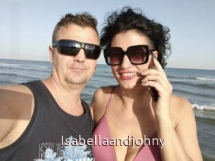 Isabellaandjohny