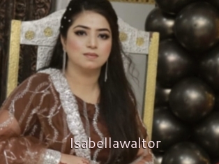 Isabellawaltor