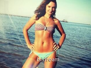Isidream