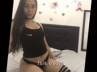 Isis_evans