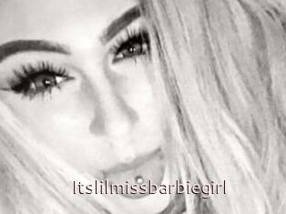 Itslilmissbarbiegirl