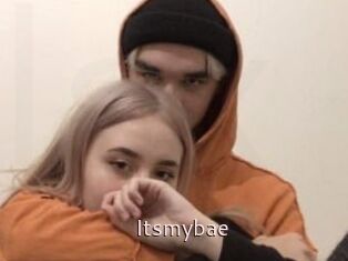 Itsmybae