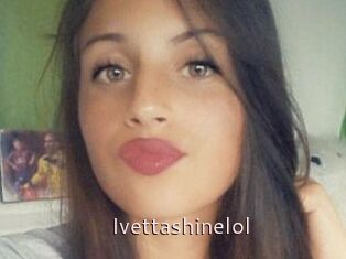 Ivettashinelol