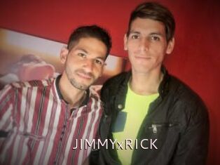 JIMMYxRICK