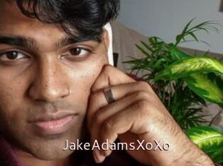 JakeAdamsXoXo
