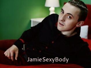 JamieSexyBody