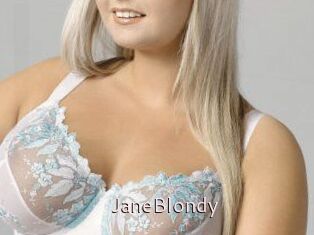 JaneBlondy