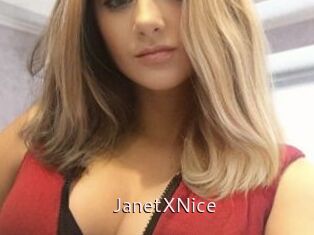 JanetXNice