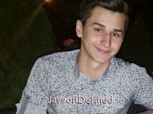 JaysonDefined