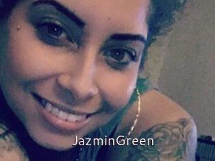 JazminGreen