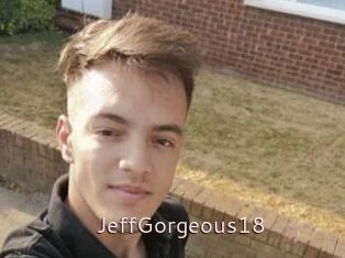 JeffGorgeous18