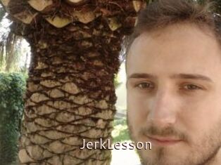 JerkLesson