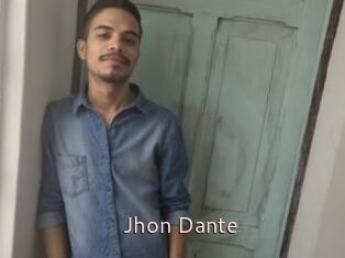 Jhon_Dante