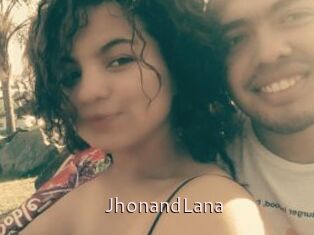 JhonandLana