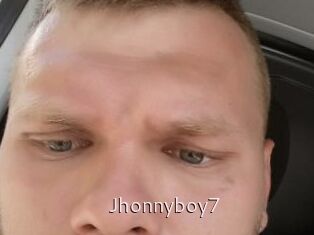 Jhonnyboy7