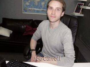 JoeCarroll