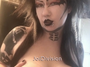JoiDivision