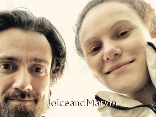 Joice_and_Marvin