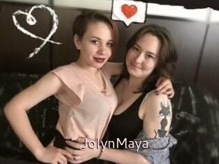 Joly_n_Maya