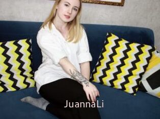 JuannaLi
