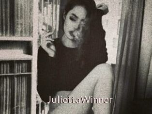 JuliettaWinner