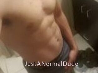 JustANormalDude