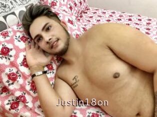 Justin18on