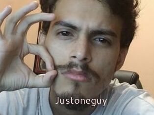 Justoneguy