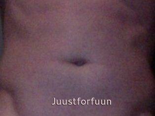 Juustforfuun