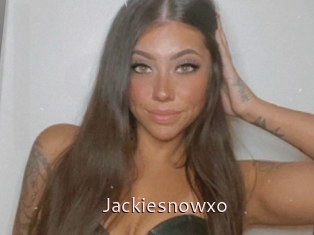 Jackiesnowxo