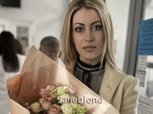 Janeblond
