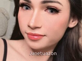 Janetuazon