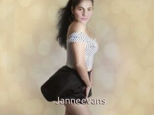 Janneevans